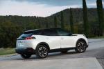 Peugeot e-2008 GT (Digital White) 2019 года (WW)
